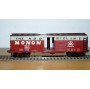 PENN LINE  400 wagon couvert ( boxcar ) MONON ( Louisville & Nashville ) BO