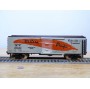FLEISCHMANN 1429,  wagon couvert  ( boxcar )  Western Pacific  neuf   BO