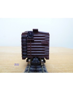 FLEISCHMANN 1429,  wagon couvert  ( boxcar )  Western Pacific  neuf   BO