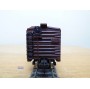 FLEISCHMANN 1429,  wagon couvert  ( boxcar )  Western Pacific  neuf   BO
