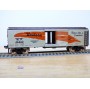 FLEISCHMANN 1429,  wagon couvert  ( boxcar )  Western Pacific  neuf   BO