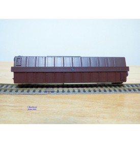 FLEISCHMANN 1429,  wagon couvert  ( boxcar )  Western Pacific  neuf   BO
