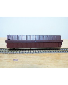 FLEISCHMANN 1429,  wagon couvert  ( boxcar )  Western Pacific  neuf   BO