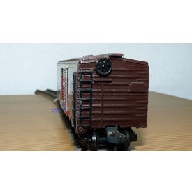 PENN LINE  400 wagon couvert ( boxcar ) MONON ( Louisville & Nashville ) BO