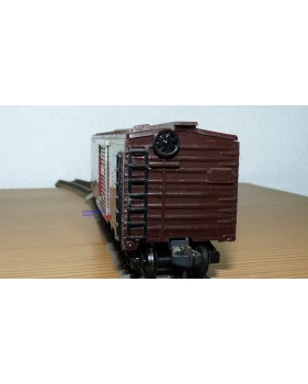PENN LINE  400 wagon couvert ( boxcar ) MONON ( Louisville & Nashville ) BO