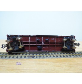 FLEISCHMANN 1429,  wagon couvert  ( boxcar )  Western Pacific  neuf   BO