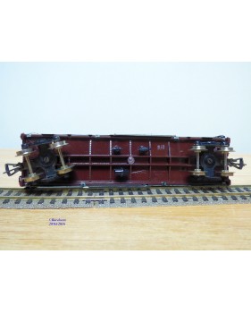 FLEISCHMANN 1429,  wagon couvert  ( boxcar )  Western Pacific  neuf   BO