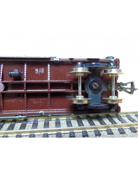 FLEISCHMANN 1429,  wagon couvert  ( boxcar )  Western Pacific  neuf   BO