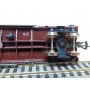 FLEISCHMANN 1429,  wagon couvert  ( boxcar )  Western Pacific  neuf   BO