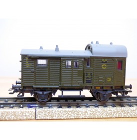 Märklin 4699 / 2995,  fourgon marchandises  type Pr 14   DRG   Neuf   