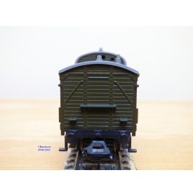 Märklin 4699 / 2995,  fourgon marchandises  type Pr 14   DRG   Neuf   