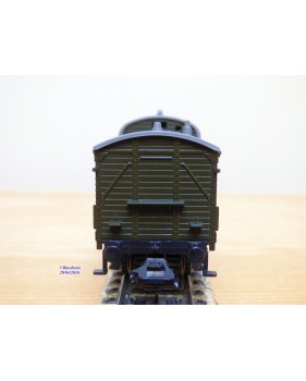 Märklin 48944 wagons plats type Bt 10 conteneurs à bière Königsbacher DB BO