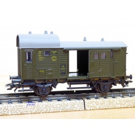 Märklin 4699 / 2995,  fourgon marchandises  type Pr 14   DRG   Neuf   