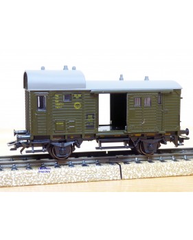 Märklin 48944 wagons plats type Bt 10 conteneurs à bière Königsbacher DB BO
