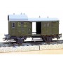 Märklin 48944 wagons plats type Bt 10 conteneurs à bière Königsbacher DB BO