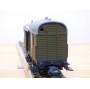 Märklin 48944 wagons plats type Bt 10 conteneurs à bière Königsbacher DB BO
