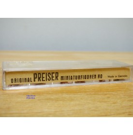 PREISER  178 , 6 figurines de biches   Neuf    BO