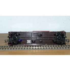 PENN LINE  400 wagon couvert ( boxcar ) MONON ( Louisville & Nashville ) BO