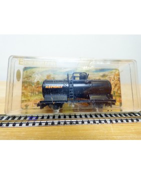 EGGER BAHN 2306, wagon citerne ASPHALT  Neuf   BO