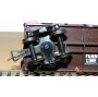 PENN LINE  400 wagon couvert ( boxcar ) MONON ( Louisville & Nashville ) BO