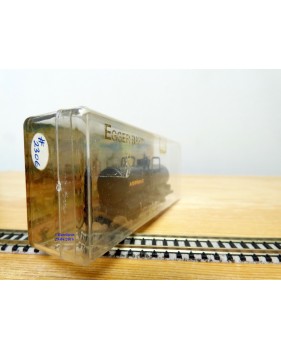 EGGER BAHN 2306, wagon citerne ASPHALT  Neuf   BO