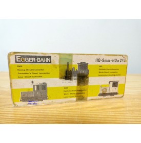 EGGER BAHN 2306, wagon citerne ASPHALT  Neuf   BO