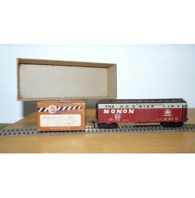 PENN LINE  400 wagon couvert ( boxcar ) MONON ( Louisville & Nashville ) BO