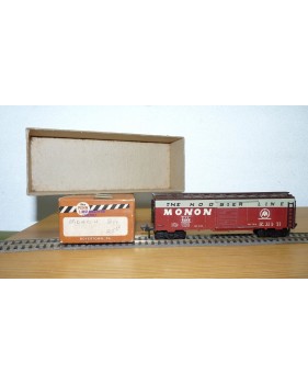 PENN LINE  400 wagon couvert ( boxcar ) MONON ( Louisville & Nashville ) BO
