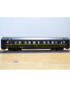 FLEISCHMANN 5350 wagon couvert DR BO