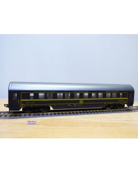 FLEISCHMANN 5350 wagon couvert DR BO