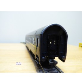 FLEISCHMANN 1506,  voiture lits ( Schlafwagen )  type MU / Hansa    CIWL   neuf  BO