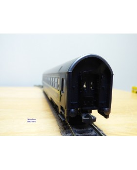 FLEISCHMANN 1506,  voiture lits ( Schlafwagen )  type MU / Hansa    CIWL   neuf  BO