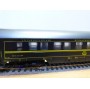 FLEISCHMANN 1506,  voiture lits ( Schlafwagen )  type MU / Hansa    CIWL   neuf  BO