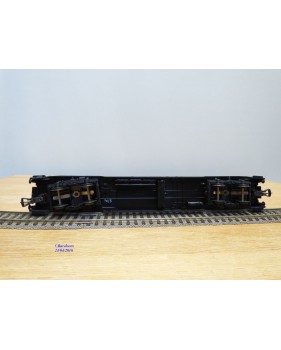 FLEISCHMANN 5350 wagon couvert DR BO