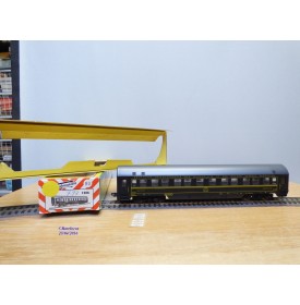 FLEISCHMANN 1506,  voiture lits ( Schlafwagen )  type MU / Hansa    CIWL   neuf  BO
