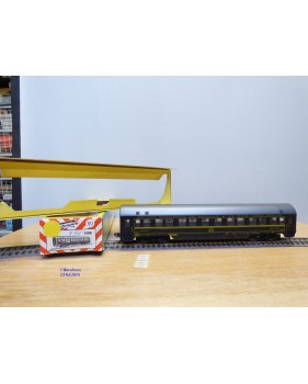 FLEISCHMANN 1506,  voiture lits ( Schlafwagen )  type MU / Hansa    CIWL   neuf  BO