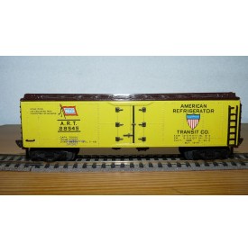 PENN LINE  400 wagon couvert ( boxcar ) MONON ( Louisville & Nashville ) BO