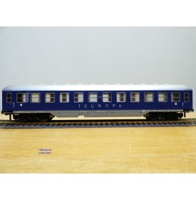 FLEISCHMANN 1509,  voiture lits ( Schlafwagen )  2 Kl. TOUROPA   DB   neuf  BO