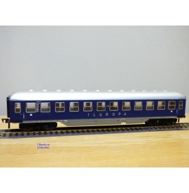 FLEISCHMANN 1509,  voiture lits ( Schlafwagen )  2 Kl. TOUROPA   DB   neuf  BO
