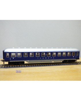 FLEISCHMANN 1509,  voiture lits ( Schlafwagen )  2 Kl. TOUROPA   DB   neuf  BO