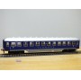 FLEISCHMANN 1509,  voiture lits ( Schlafwagen )  2 Kl. TOUROPA   DB   neuf  BO