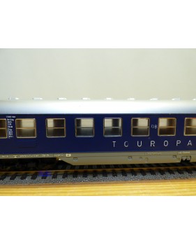 FLEISCHMANN 1509,  voiture lits ( Schlafwagen )  2 Kl. TOUROPA   DB   neuf  BO