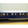 FLEISCHMANN 1509,  voiture lits ( Schlafwagen )  2 Kl. TOUROPA   DB   neuf  BO