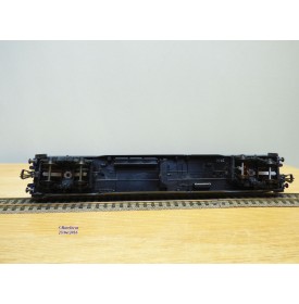 FLEISCHMANN 5350 wagon couvert DR BO