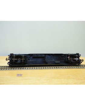 FLEISCHMANN 5350 wagon couvert DR BO