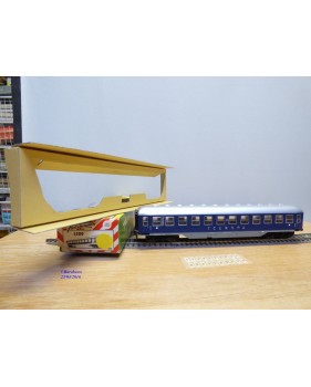 FLEISCHMANN 5350 wagon couvert DR BO