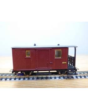 EGGER BAHN 209, wagon grue avec opérateur Neuf BO