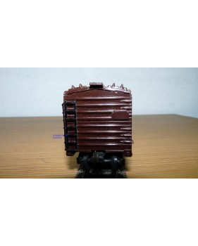 PENN LINE  400 wagon couvert ( boxcar ) MONON ( Louisville & Nashville ) BO