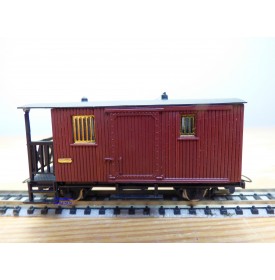 EGGER BAHN 209, wagon grue avec opérateur Neuf BO