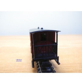 EGGER BAHN 209, wagon grue avec opérateur Neuf BO